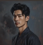 老白的小白
