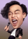 张开你的嘴
